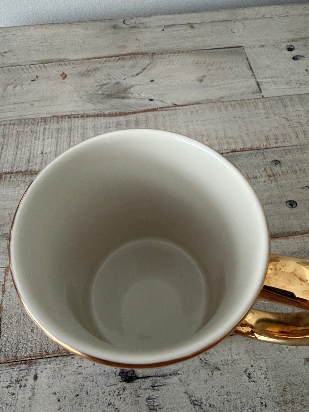Anthropologie Rifle Paper Co. Porcelain Book Club Mug - Picture 8 of 8